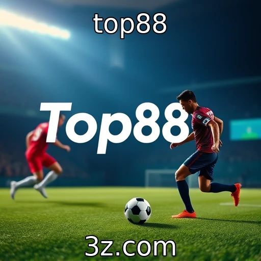 top88 Apostas esportivas: como analisar jogos e maximizar seus ganhos