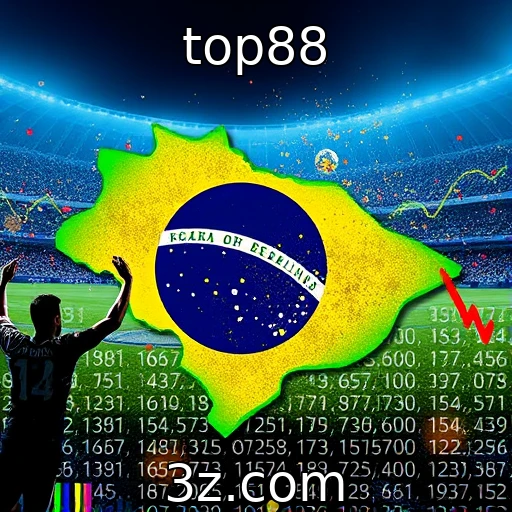 top88 Análise completa das melhores apostas esportivas do mês