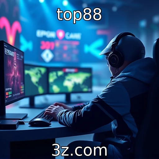 top88 Apostas Esportivas: Como Analisar Partidas e Melhorar Seus Lucros