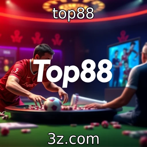 top88 Transforme suas apostas esportivas com análises estratégicas e precisas