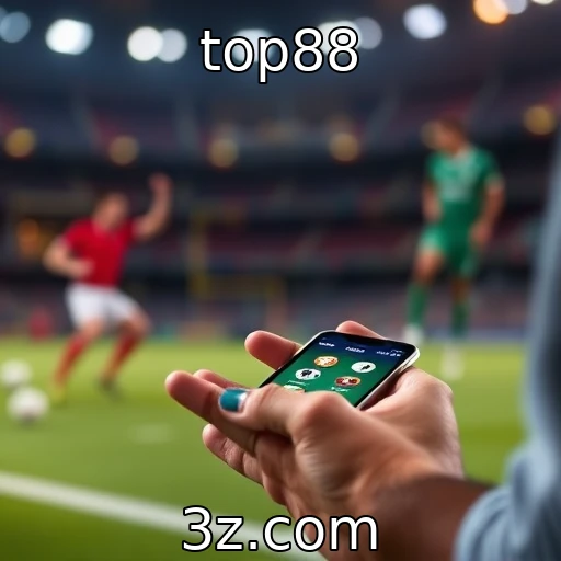 top88 Análise das últimas apostas esportivas: Tendências e resultados surpreendentes
