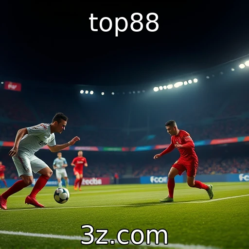 top88 Apostas Esportivas: Dicas Cruciais para Análise de Jogos