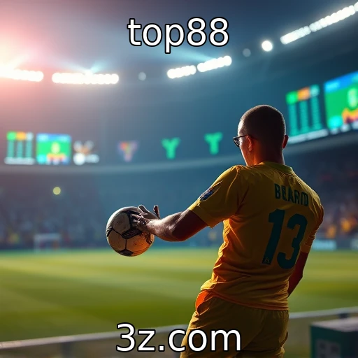 top88 As apostas esportivas que dominam o Brasil em 2023