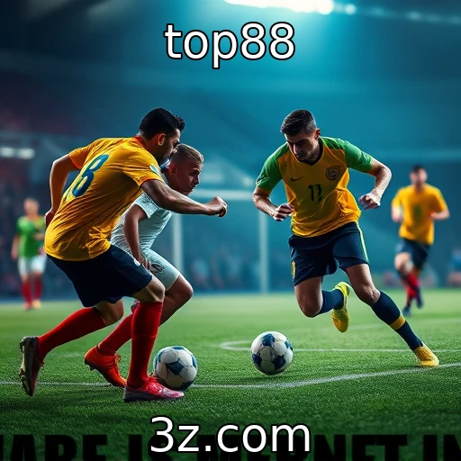 top88 Os Segredos das Apostas Esportivas: Como Ler as Partidas com Maestria