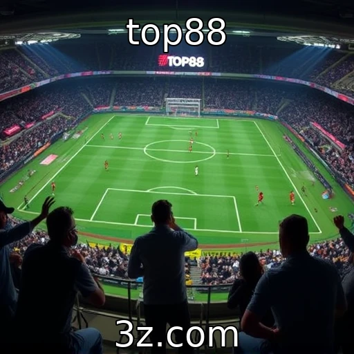 top88 Apostas esportivas em alta: o que está movimentando o mercado em 2025