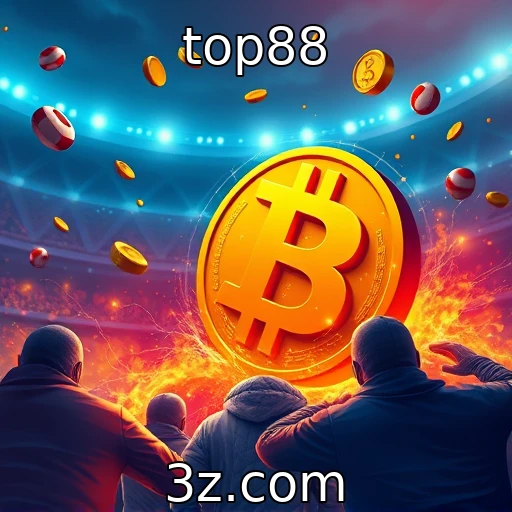 top88 Entenda como as criptomoedas estão revolucionando as apostas online